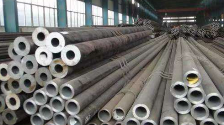 宁津10#无缝钢管