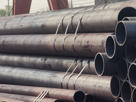 宁津45#无缝钢管