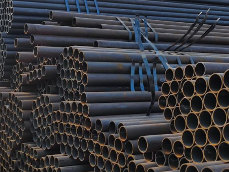 宁津16Mn无缝钢管