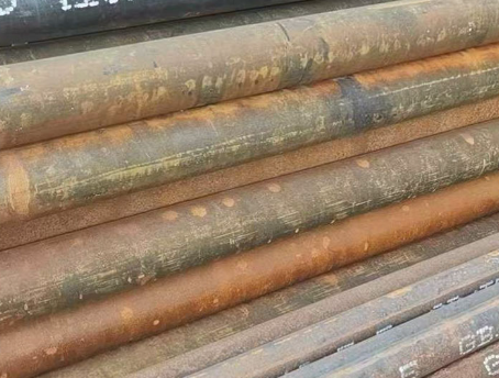 宁津12Cr1MoVG无缝钢管