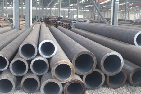 宁津20CrMo无缝钢管