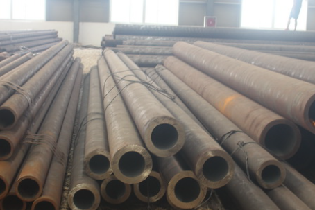 宁津30CrMo无缝钢管