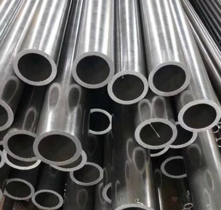 宁津20crmnti精密钢管