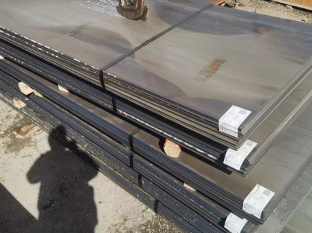 宁津60Si2Mn弹簧钢板