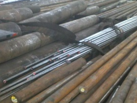 宁津40CrMnMo7模具钢