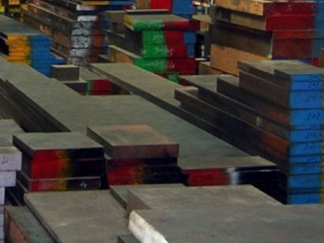 宁津4Cr5MoSiV1模具钢