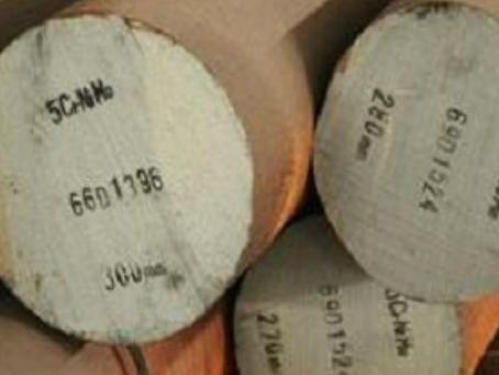 宁津5CrMnMo模具钢