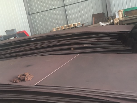 宁津NM600 耐磨板