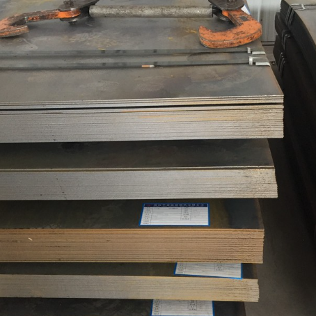 宁津50CrV弹簧钢板