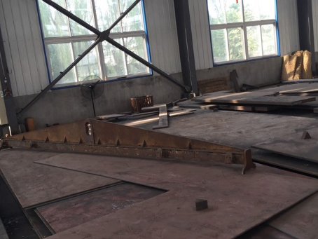 宁津38Si7弹簧钢板