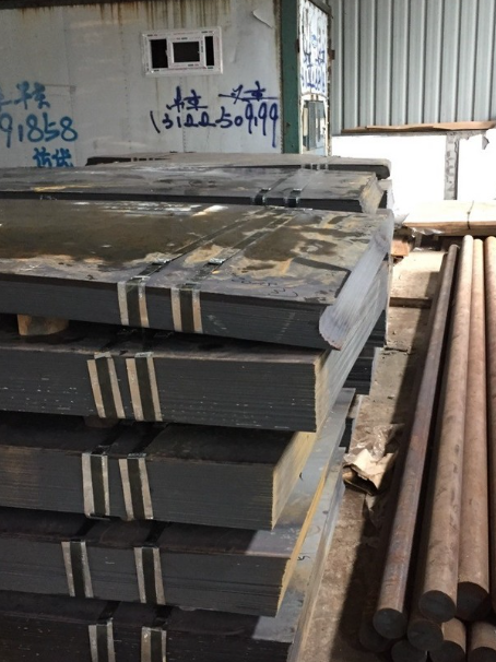 宁津60SiMn5弹簧钢板