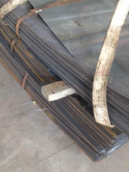 宁津55Cr3弹簧钢板