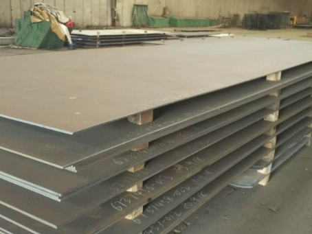 宁津60CrMnA弹簧钢板