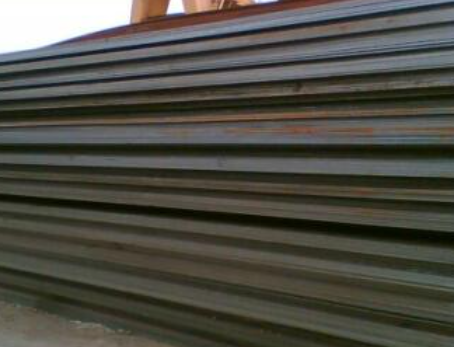 宁津Q390高强度钢板