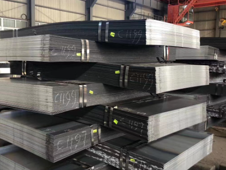 宁津27SiMn合金板