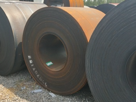 宁津Q355NHB耐候板