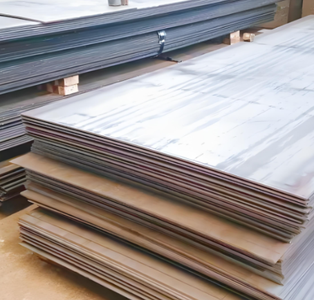 宁津Q690高强钢板