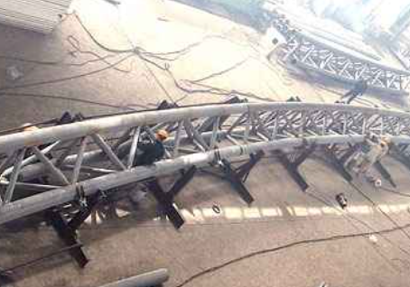 宁津多功能体育馆案例