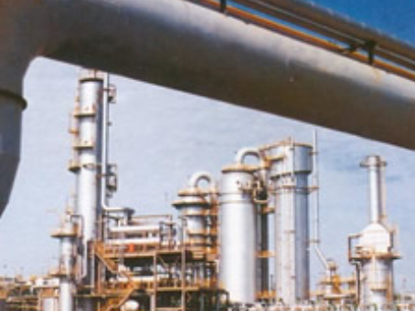 宁津无缝钢管化工厂案例